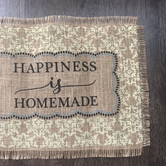 Dining Farmhouse Placemats Set Of Four Poshmark